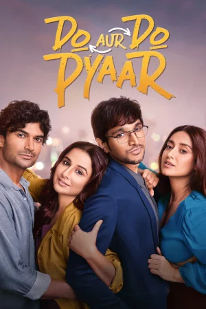 Do Aur Do Pyaar (2024) — watch online in  on MixMoviez