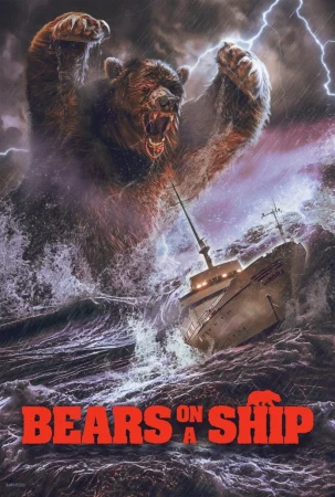 Bears on a Ship (2025) — watch online in  on MixMoviez