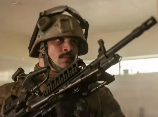 Filming has begun on the prequel to the action film "Rambo: First Blood."