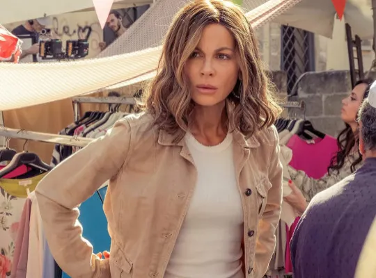 Kate Beckinsale to Star in an Action Film by the Director of "Highlander"