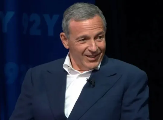 Disney CEO Bob Iger intends to step down.