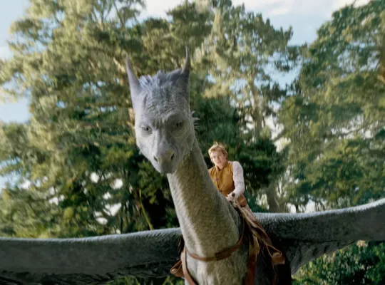 Director of 'Snow White' Joins Disney+ Series 'Eragon'