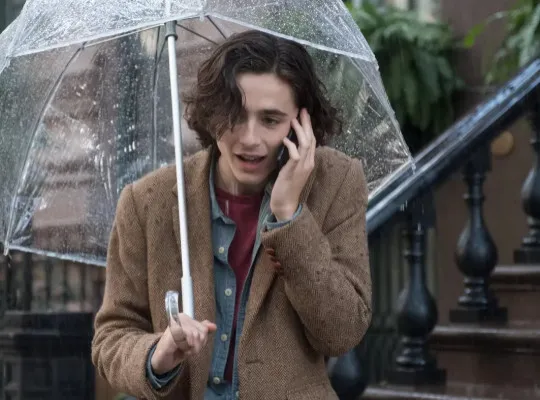 Timothée Chalamet Sacrificed Relationship with Woody Allen for Oscar.