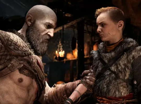 Rahul Kohli to Play Kratos in Amazon's 'God of War' Series