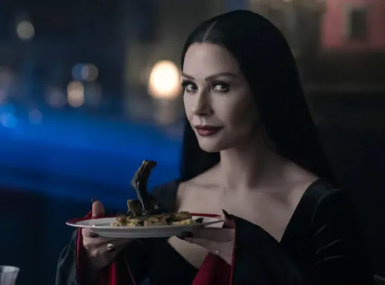 Catherine Zeta-Jones to star in psychological thriller 'Cupid'