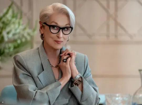 Meryl Streep Asks for Medal of Freedom for 'The Devil Wears Prada 2'