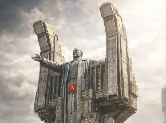 'Iron Sky' Director to Make Film About Communists on Mars