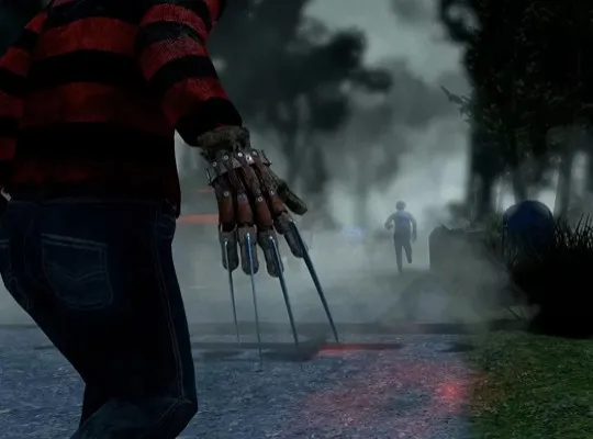 The creator of 'The Conjuring' is writing the screenplay for a film adaptation of the game 'Dead by Daylight'.