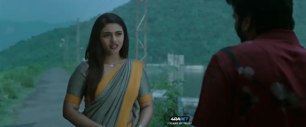 Vishnu Vinyasam (2025) — screenshot