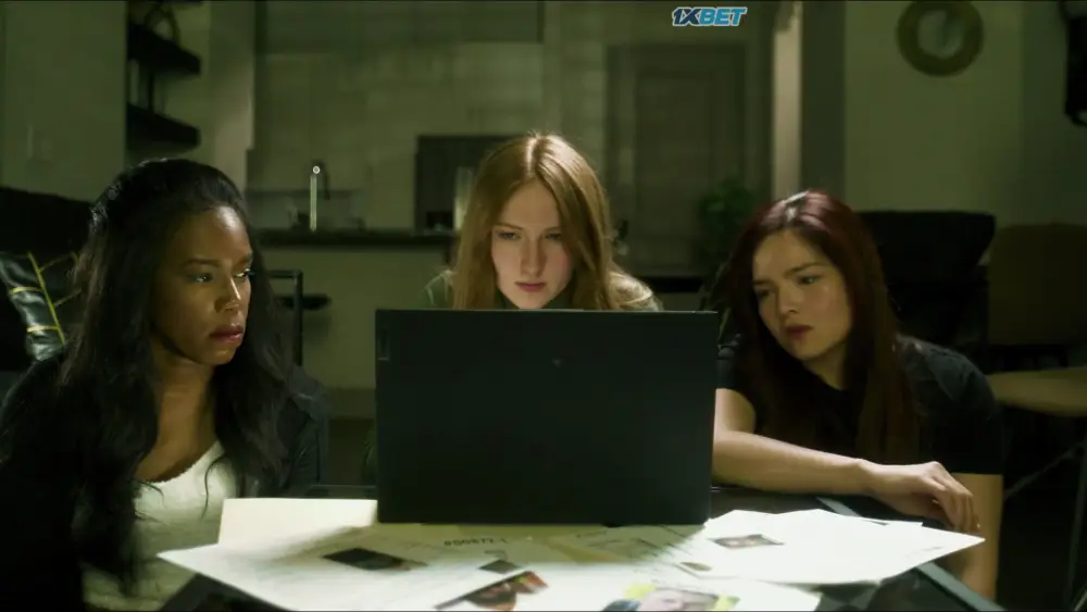 Three the Hardway () — screenshot