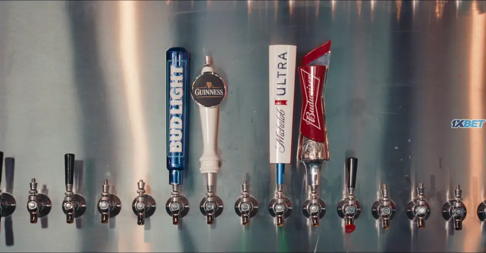 God & Beer (2025) — screenshot
