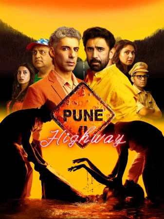 Pune Highway (2024) — watch online in  on MixMoviez