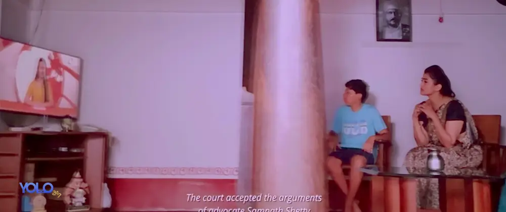 Veera Kambala () — screenshot