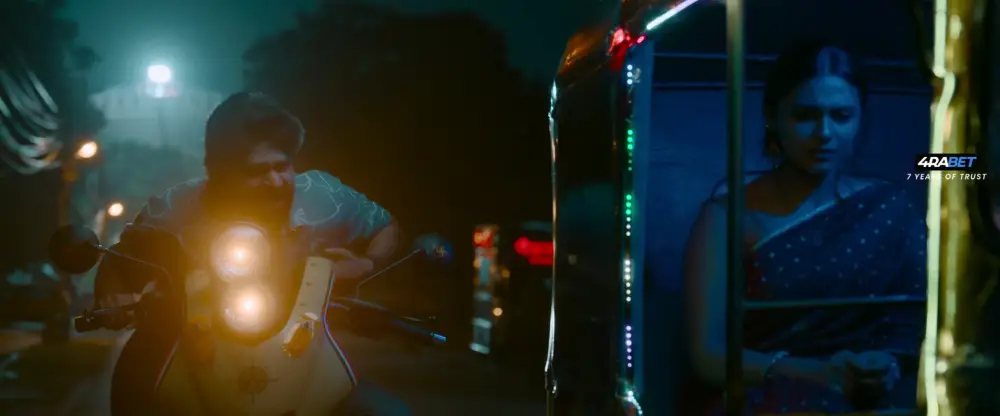 Vishnu Vinyasam (2025) — screenshot