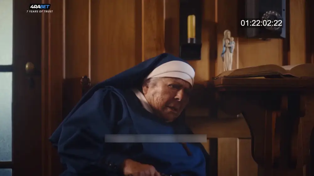 Holy Days (2025) — screenshot