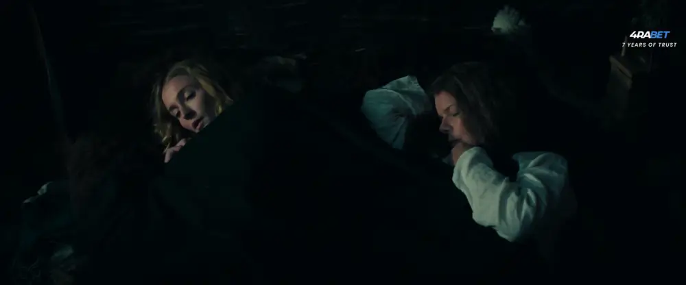 The Dreadful (2025) — screenshot