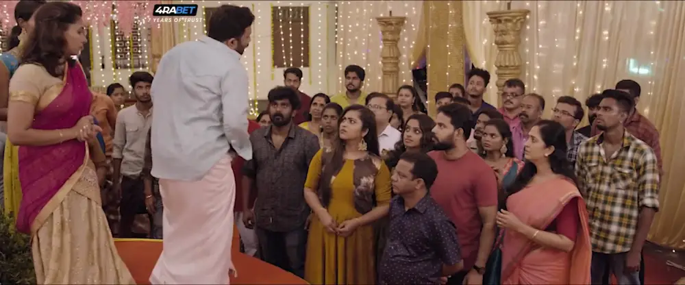 Virundhu (2025) — screenshot