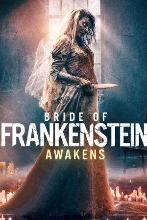 Bride of Frankenstein Awakens (2026) — watch online in  on MixMoviez