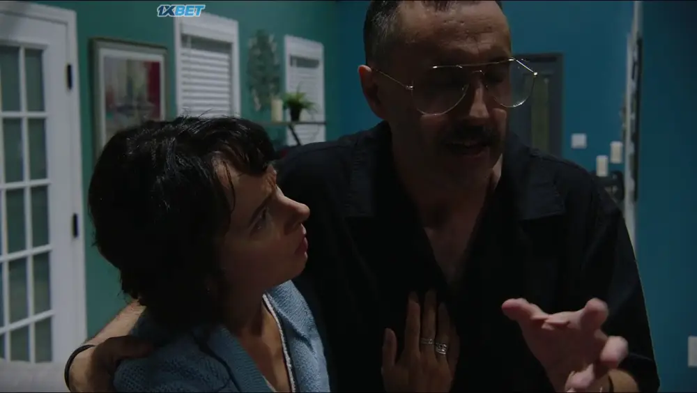Divorced (2024) — screenshot