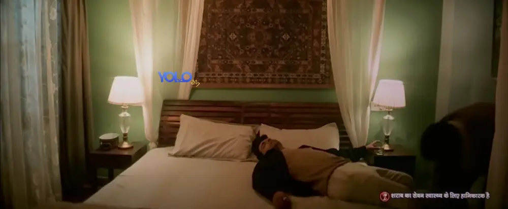 Na Jaane Kaun Aa Gaya (2025) — screenshot