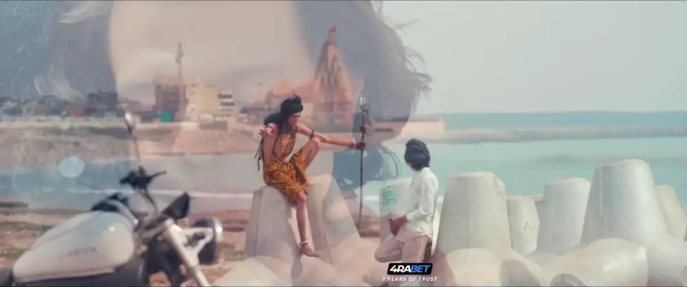 Laalo: Krishna Sada Sahaayate (2024) — screenshot