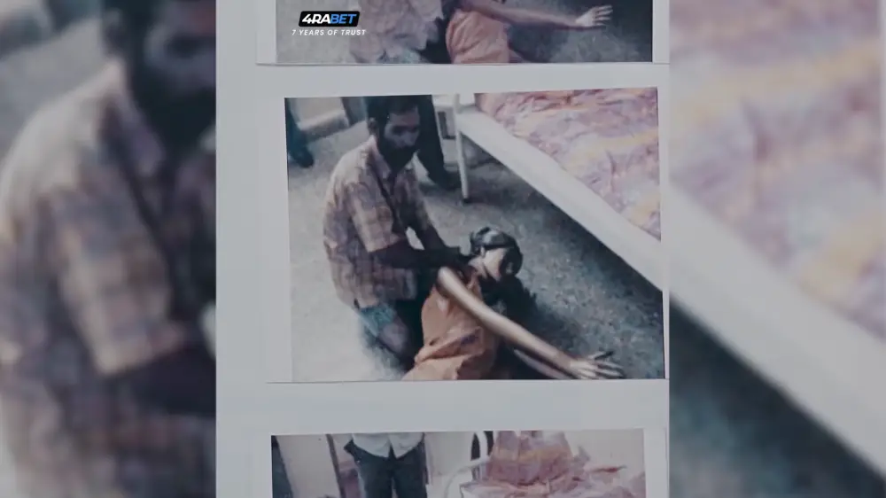 The Dupatta Killer () — screenshot