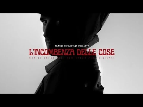 L'incombenza delle cose (2025) — background