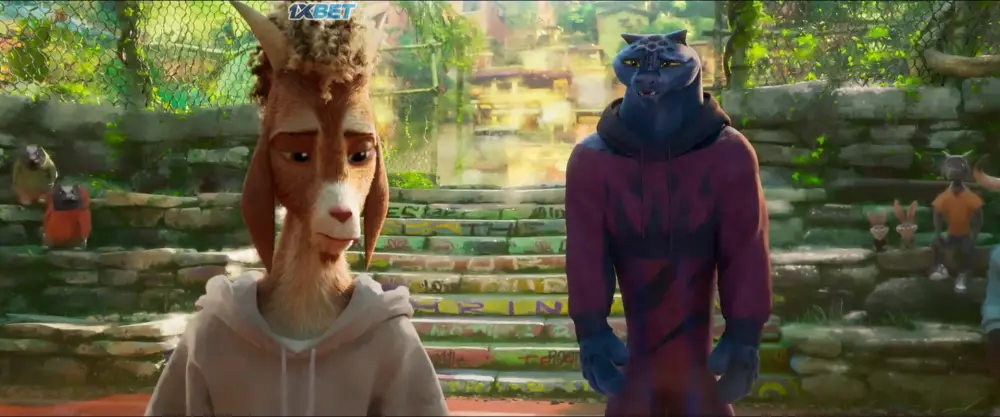 GOAT () — screenshot
