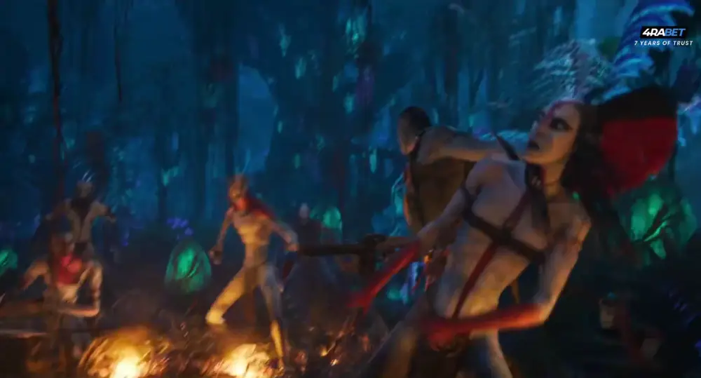 Avatar: Fire and Ash (2025) — screenshot
