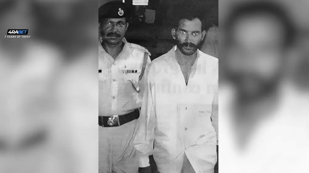 The Dupatta Killer () — screenshot