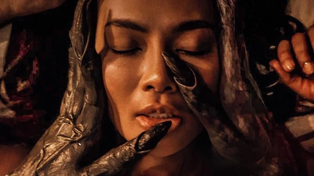 The Devil's Bride (2025) — background