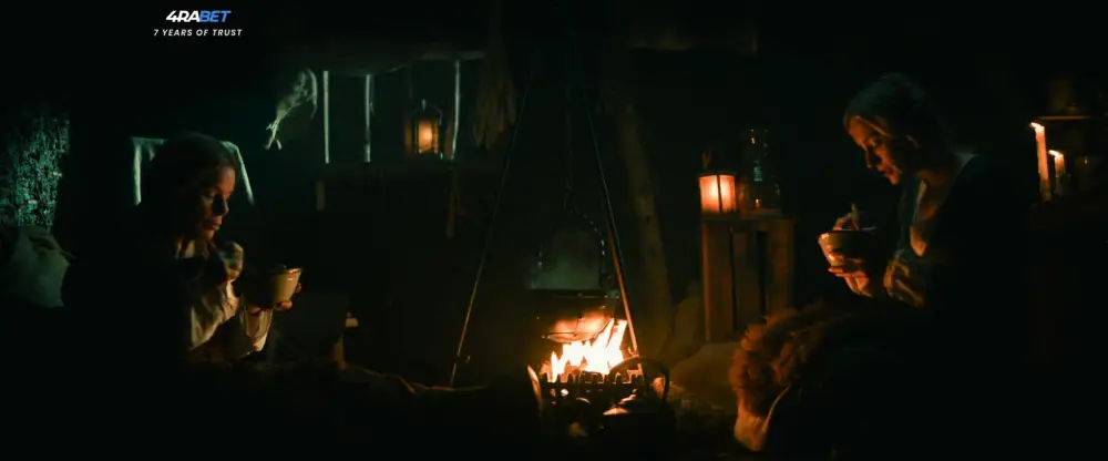 The Dreadful (2025) — screenshot