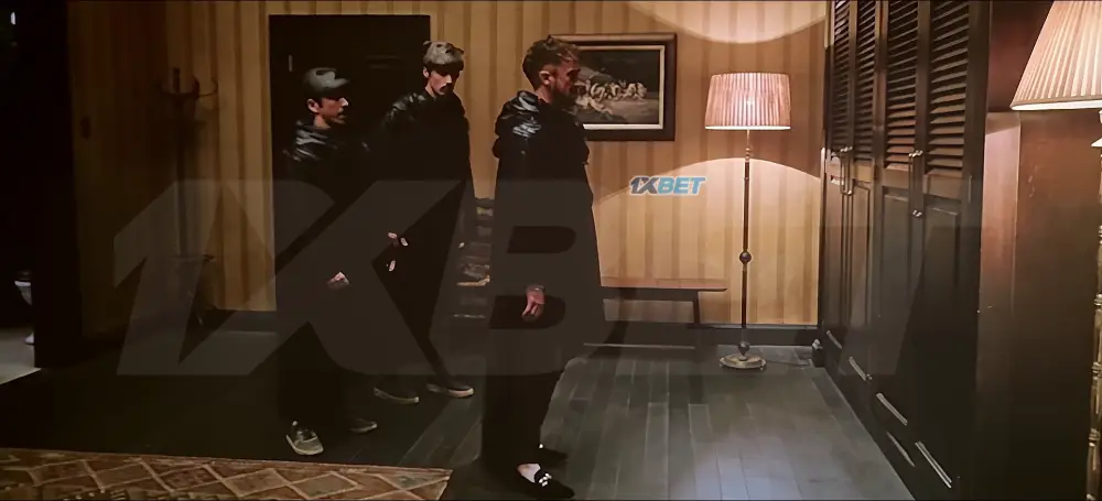 They Will Kill You (2025) — screenshot