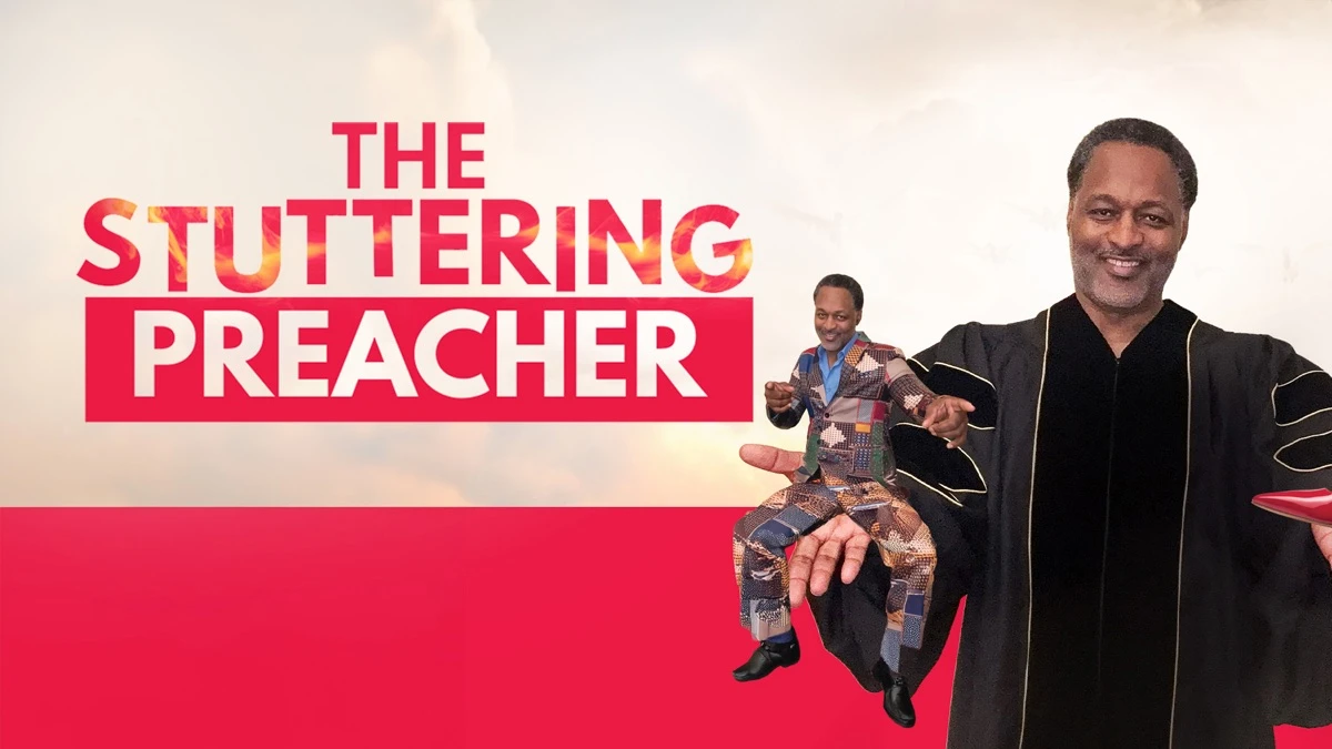 The Stuttering Preacher (2025) — background