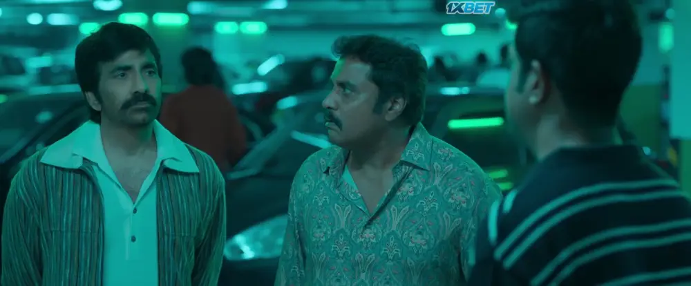 Bhartha Mahasayulaku Wignyapthi (2025) — screenshot