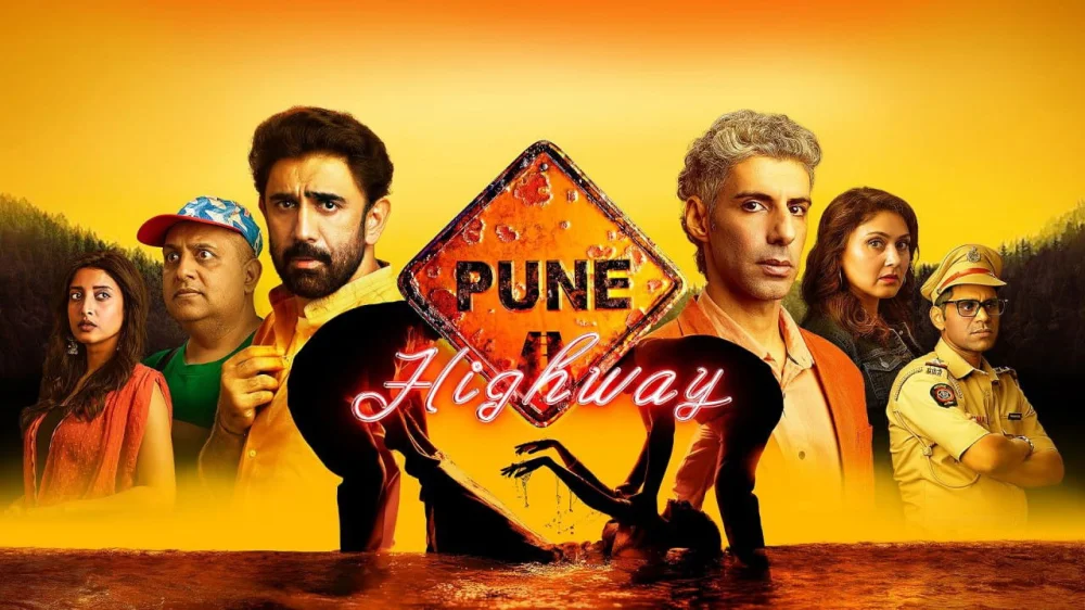 Pune Highway (2024) — background