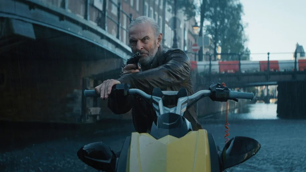 Amsterdamned II (2025) — background