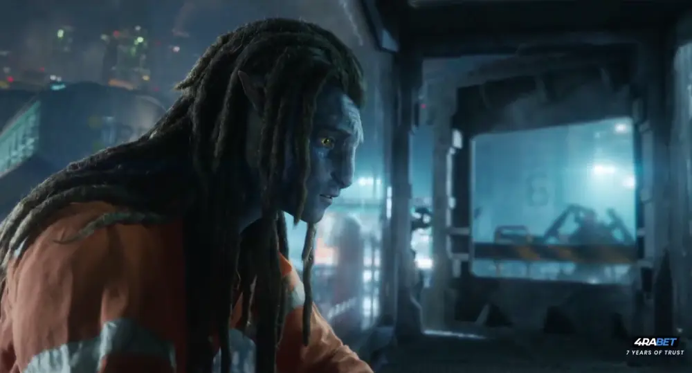 Avatar: Fire and Ash (2025) — screenshot