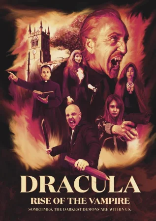 Dracula: Rise of the Vampire (2025) — watch online in  on MixMoviez