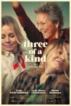 Three of a Kind (2025) — watch online in  on MixMoviez