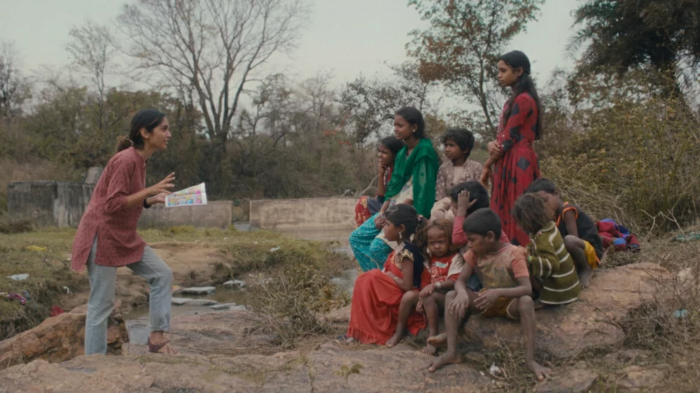 Nukkad Naatak (2026) — background