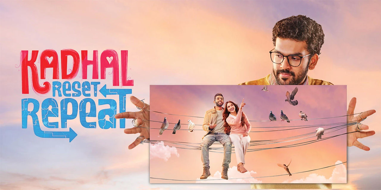 Kadhal Reset Repeat (2026) — background