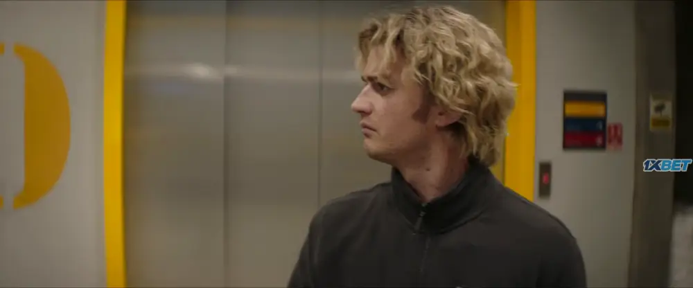 Cold Storage (2025) — screenshot
