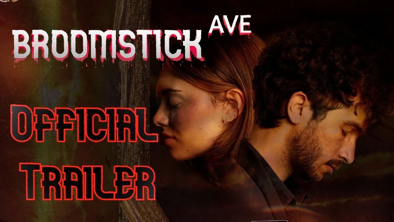 Broomstick Ave (2025) — background