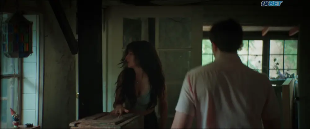 The Hermit (2024) — screenshot