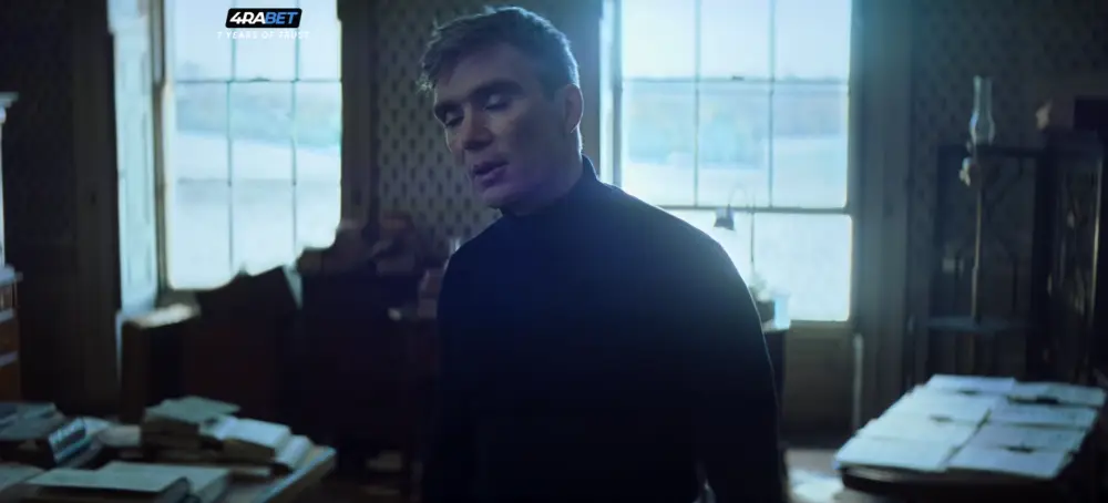 Peaky Blinders: The Immortal Man (2025) — screenshot