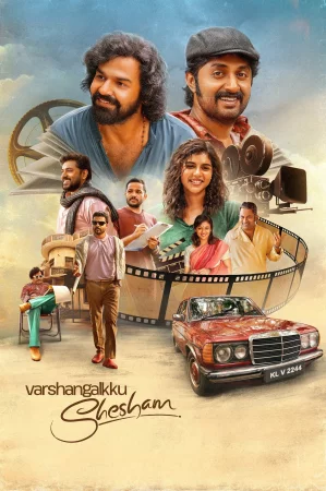 Varshangalkku Shesham (2024) — watch online in HD on MixMoviez