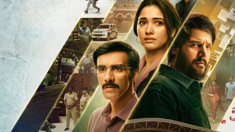 Sikandar Ka Muqaddar (2024) — background