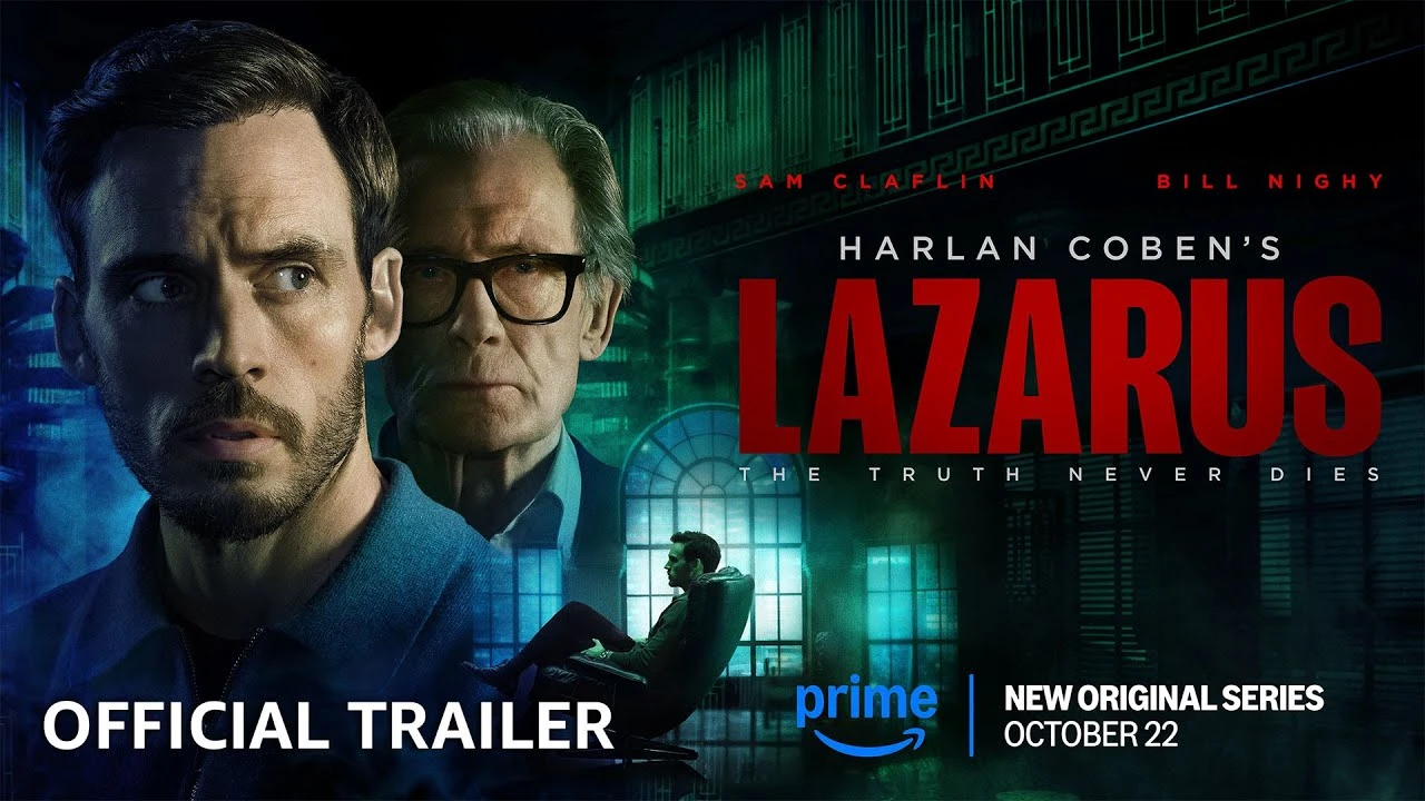 Lazarus Heroification (2025) — background