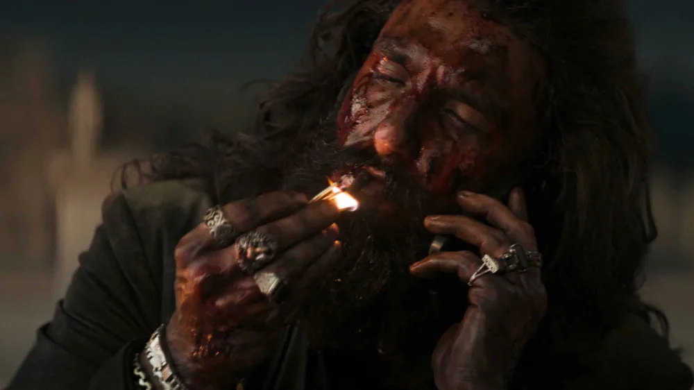 Dhurandhar: The Revenge (2026) — background